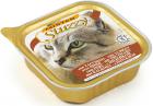 Stuzzy Mister Cat Паштет с индейкой для кошек