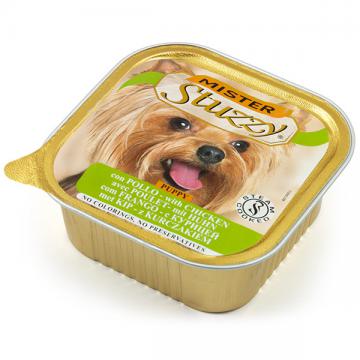 Изображение 2 - Stuzzy Mister Puppy Паштет с курицей для щенков