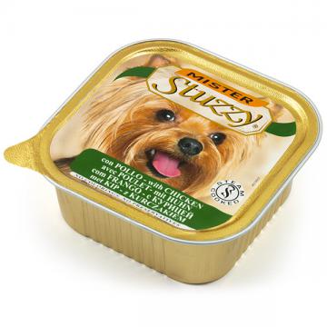 Изображение 2 - Stuzzy Mister Dog Паштет с курицей для собак