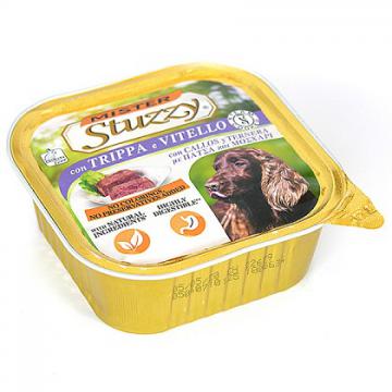 Изображение 2 - Stuzzy Mister Dog Паштет с рубцом и телятиной для собак