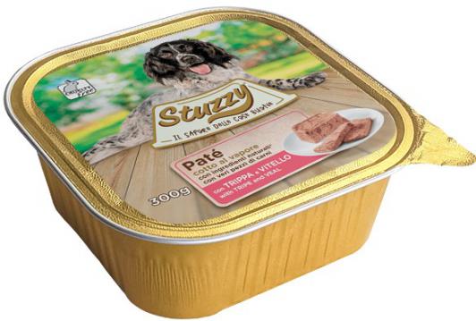 Изображение 1 - Stuzzy Mister Dog Паштет с рубцом и телятиной для собак