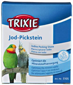 Изображение 1 - Trixie Iodine Мел йодированный для средних попугаев