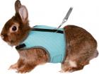Trixie Шлейка-жилетка для мини кроликов