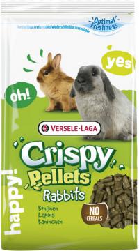Изображение 1 - Versele-Laga Crispy Pellets Корм для кроликов