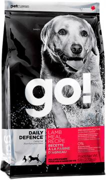 Изображение 2 - Go! Solutions Skin+Coat Care Ягненок