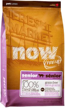 Изображение 1 - Now Fresh Senior Grain Free Контроль веса беззерновой для кошек