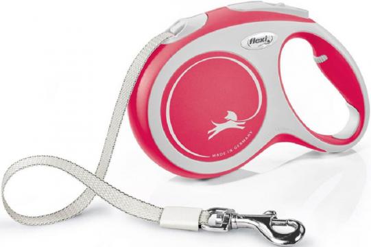 Изображение 3 - Flexi Рулетка New Comfort L 5м до 60кг лента