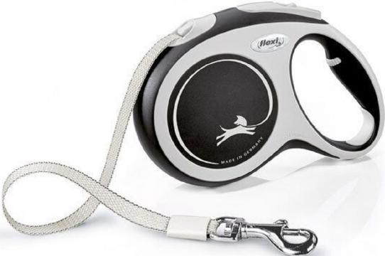Изображение 1 - Flexi Рулетка New Comfort L 5м до 60кг лента