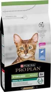 Изображение 1 - ProPlan Sterilised Renal с кроликом