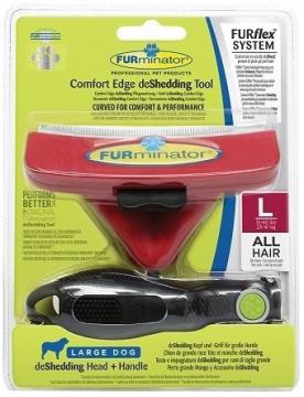 Изображение 5 - Furminator FurFlex Combo Large Dog Фурминатор для собак