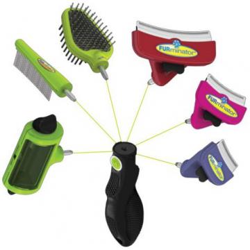 Изображение 4 - Furminator FurFlex Combo Medium Dog Фурминатор для собак
