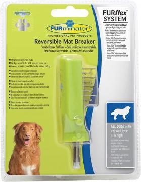 Изображение 1 - Furminator FurFlex Насадка-колтунорез