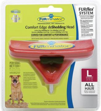 Изображение 3 - Furminator FurFlex Large Dog Насадка для собак