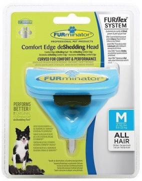 Изображение 3 - Furminator FurFlex Medium Dog Насадка для собак