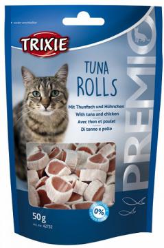 Изображение 1 - Trixie Premio Tuna Rolls ролы с тунцом