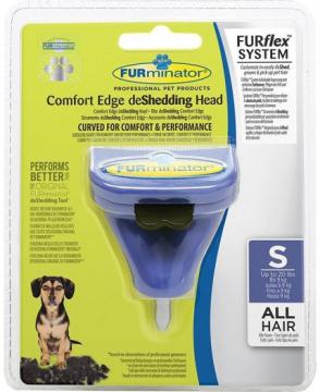 Изображение 2 - Furminator FurFlex Small Dog Насадка для собак