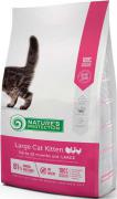 Nature's Protection Kitten Large Breed