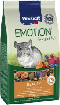 Изображение 1 - Vitakraft Emotion Beauty Корм для шиншилл