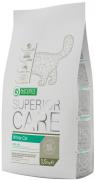 Nature's Protection Adult Cat White Coat