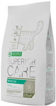 Изображение 1 - Nature's Protection Adult Cat White Coat