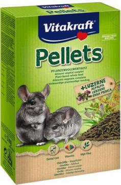 Изображение 1 - Vitakraft Pellets Корм для шиншилл