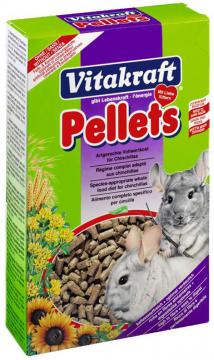 Изображение 2 - Vitakraft Pellets Корм для шиншилл