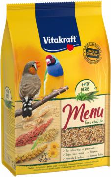 Изображение 1 - Vitakraft Exotis Корм для экзотических птиц