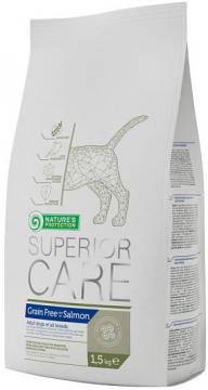 Изображение 1 - Nature's Protection Adult Dog Grain Free Salmon