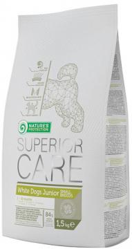 Изображение 2 - Nature's Protection Mini Junior White Dogs  Белая рыба