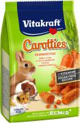 Vitakraft Carrotties Лакомство с морковью для грызунов