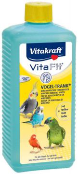 Изображение 1 - Vitakraft Напиток для птиц с йодом