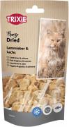 Trixie Freeze Dried Печень ягненка и лосось