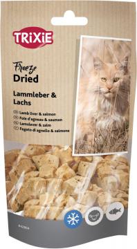 Изображение 1 - Trixie Freeze Dried Печень ягненка и лосось