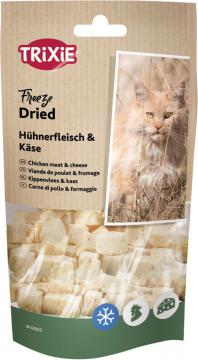 Изображение 1 - Trixie Freeze Dried Лакомство с курицей и сыром