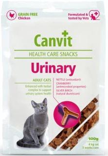 Изображение 1 - Canvit Urinary Лакомство для котов
