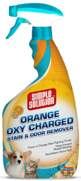 Изображение 2 - Simple Solution Orange Oxy Charged Stain&Odor Remover