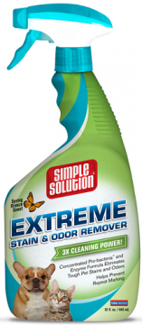 Изображение 1 - Simple Solution Spring Breeze Stain&Odor Remover