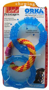 Изображение 1 - Petstages Orka Кольца для зубов