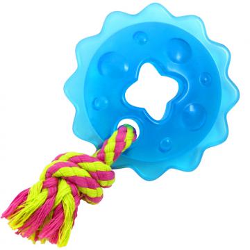 Изображение 2 - Petstages Orka Mini Игрушка с канатом