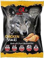 Изображение 3 - Alpha Spirit Snacks Лакомство для собак с курицей