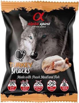 Изображение 3 - Alpha Spirit Snacks Лакомство для собак с индейкой