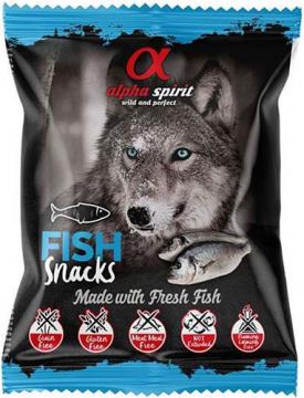 Изображение 3 - Alpha Spirit Snacks Лакомство для собак с рыбой
