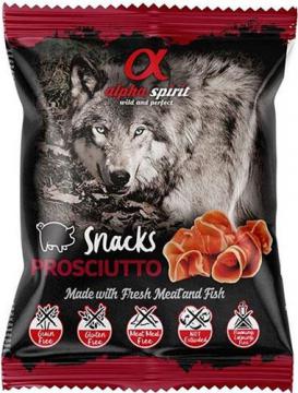 Изображение 3 - Alpha Spirit Snacks Prosciutto Лакомство для собак с ветчиной