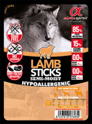 Alpha Spirit Sticks Лакомство для собак с ягненком