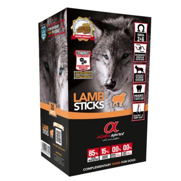 Изображение 2 - Alpha Spirit Sticks Box Лакомство для собак