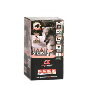 Изображение 3 - Alpha Spirit Sticks Box Лакомство для собак