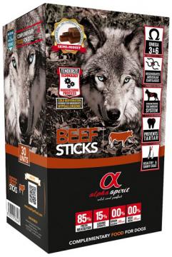 Изображение 1 - Alpha Spirit Sticks Box Лакомство для собак