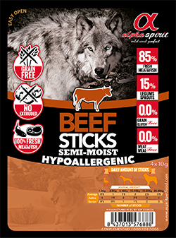 Изображение 2 - Alpha Spirit Sticks All 6 Tastes in one Лакомство для собак