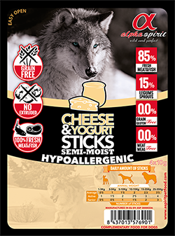 Изображение 7 - Alpha Spirit Sticks All 6 Tastes in one Лакомство для собак