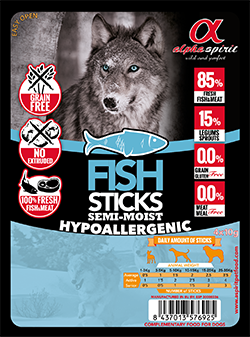 Изображение 4 - Alpha Spirit Sticks All 6 Tastes in one Лакомство для собак